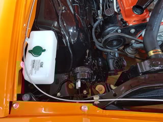 1972 HQ GTS Monaro Coupe 253 V8