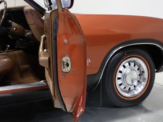 1972 Ford XA GT Falcon - Copper Bronze