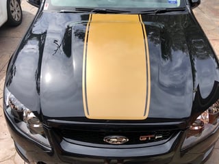 2014 FPV GTF Build No. 182 / 500 - Only 526kms