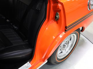 1971 Ford Falcon XY GTHO Phase 3 - Vermilion Fire 