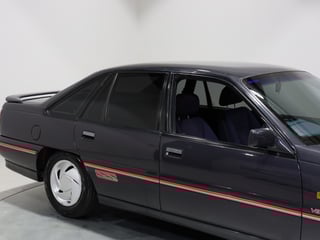 1991 Holden VP SS Commodore 5.0L -  Anthracite Grey Metallic