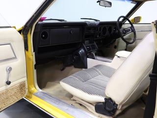 1978 Ford XC GS Falcon 500 Hardtop - 302 V8 and SUNROOF