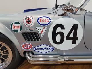 1995 DRB AC Cobra 302 Windsor V8