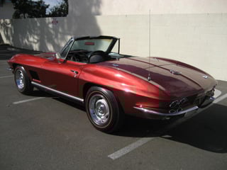 1967 Corvette Convertible