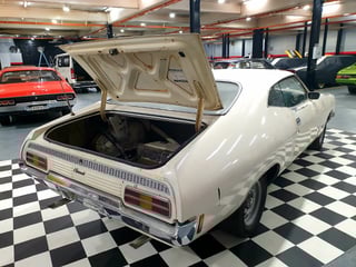 1974 XB Fairmont GS 351 K code - Barn Find!