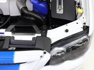 2007 FPV BF MK II Cobra Super Pursuit Build No 60 - 63,270km 