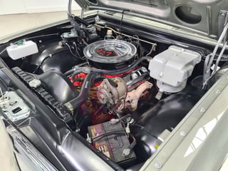 1968 HK GTS Monaro 327 V8 Bathurst