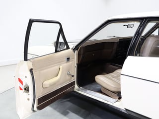 1973 Ford Falcon XB GT 4V - Polar White 