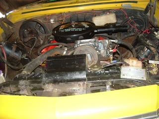 Holden Overlander Sandman Panel Van 4x4