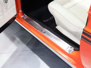 1970 Ford Falcon XY GT-HO Replica - Vermilion Fire Sunroof!