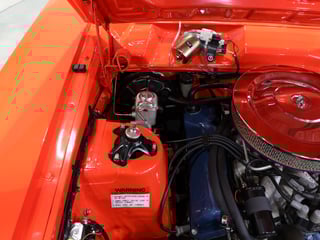 1969 Ford Falcon XW GTHO Sunroof Replica - Brambles Red