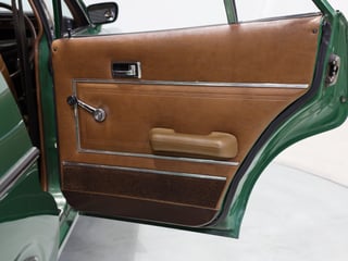 1975 Ford ZG Fairlane 500 - Emerald Fire Metallic Unrestored 