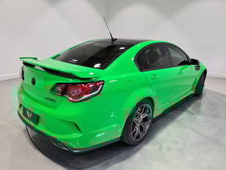 2017 VF Gen F2 HSV GTSR