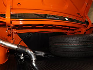 1970 Ford Falcon XY GTHO Replica - Raw Orange SUNROOF