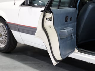 1988 Holden VL Commodore BT1 Police Pack - 9 Second Qtr. Mile