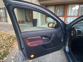 2003 Ford BA Fairlane G220 5.4L V8 - 25,627 km