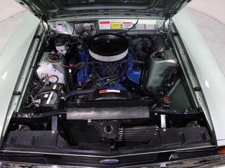 1977 Ford XC FAIRMONT GXL 351ci T-Bar -  Satin Spruce Metallic SUNROOF