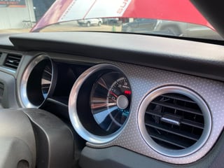 2010 Ford Mustang Shelby GT500