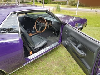 1970 Plymouth Cuda 440 Six Pack Four Speed