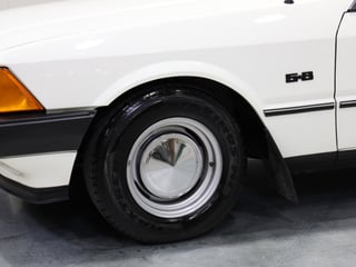 1982 Ford XD Falcon GL 5.8L - Ex Police Car