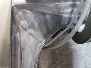 1969 Mustang Shelby GT350 4 Speed Manual