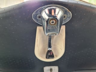 1971 Ford Falcon XY GT - Factory Sunroof