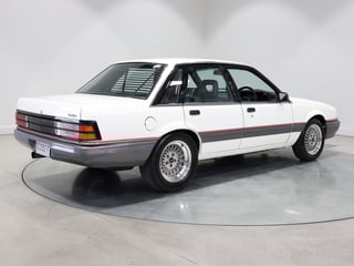 1988 Holden VL Commodore BT1 Police Pack - 9 Second Qtr. Mile