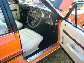 2015 - 16th Falcon GT Nationals - Sandown Vic