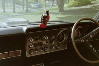 XY Falcon GTHO Replica