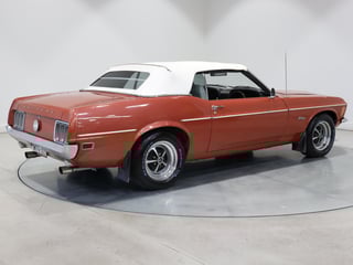 1970 Ford Mustang Convertible - 302 V8 