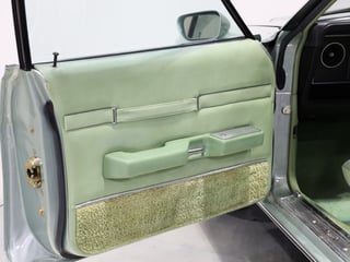 1977 Ford XC FAIRMONT GXL 351ci T-Bar -  Satin Spruce Metallic SUNROOF