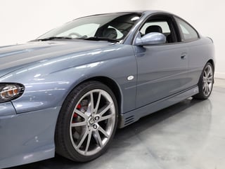 2004 HSV VZ GTO Coupe  Build No 084 - Odyssey Grey …