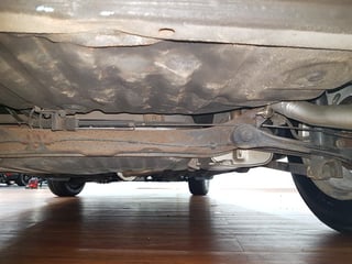 1983 Ford KB Laser Ghia