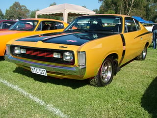 2011 All Chrysler Day - Albury NSW