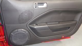 2007 Ford Mustang Shelby GT500