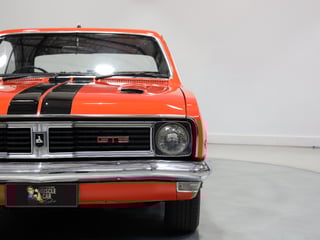 1970 Holden HT Monaro GTS - Sebring Orange