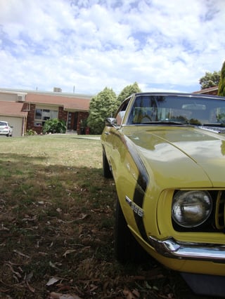 1969 RS/SS Chevrolet Camaro
