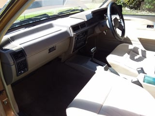 1987 Holden VL Commodore Turbo