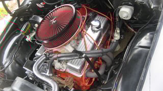 1962 Chevrolet Bel Air