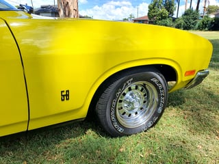 1978 XC Falcon GS - 5.8 Litre 4 Speed