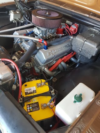 1970 Holden HG Kingswood 434ci V8