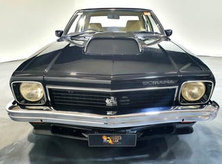 1977 Holden LX Torana A9X - genuine 29,752 km