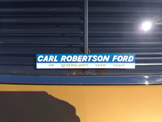 1969 Ford XW GS Fairmont 302 V8 - Sunroof