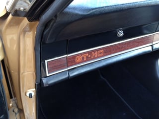 XW Falcon GTHO Phase 1