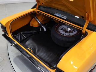 1971 Ford Falcon XY GTHO Phase 3 - Surfer Orange