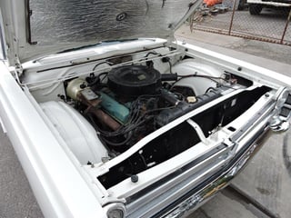 1967 Dodge Phoenix Hardtop Sedan 383 V8