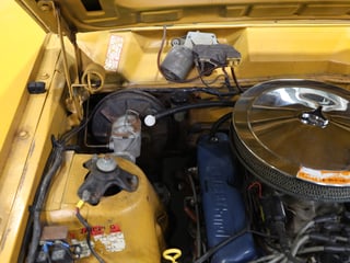 1971 Ford XY Falcon 500 GS Rallye Pack - 302 V8 4 Speed