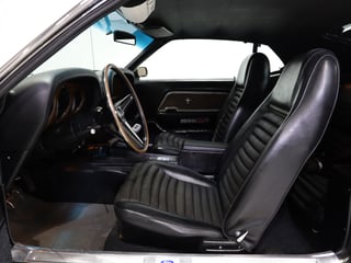 1970 Ford Mustang Mach 1 428-4V Super Cobra Jet - Drag Pack