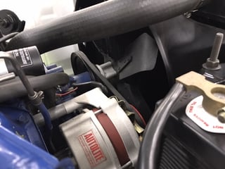 1970 XY GT Falcon Replica