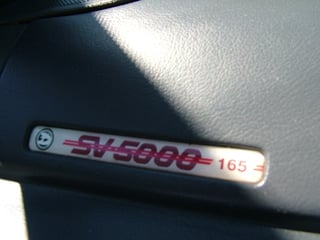 HSV SV 5000 Commodore